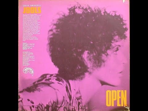 Julie Driscoll, Brian Auger & The Trinity — Brian Auger & Julie Driscoll Tramp