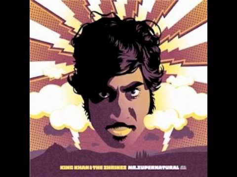 King Khan & His Shrines — King Khan & The Shrines - Lovesick