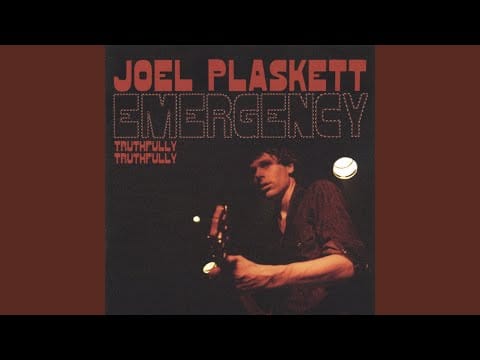 Joel Plaskett Emergency — You Came Along