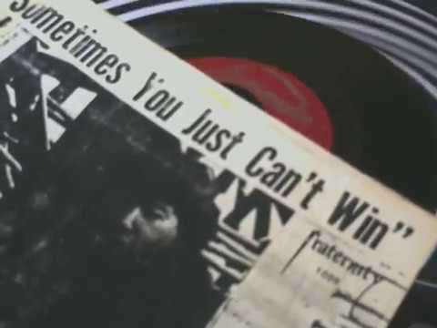 Mouse & The Traps — 45 rpm  Mouse and the Traps - Sometimes You Just Can't Win - 1968