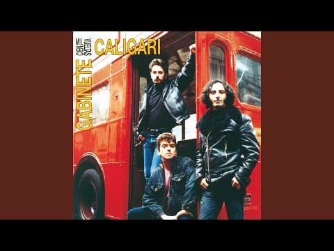 Gabinete Caligari — Balada del señor Dudas