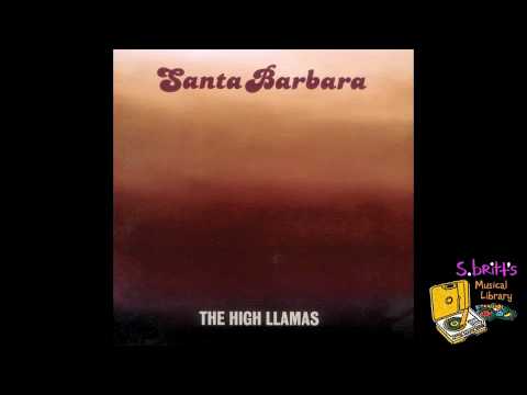 The High Llamas — The High Llamas "Market Traders"