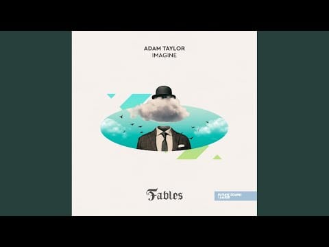 Adam Taylor (16) — Imagine (Extended Mix)