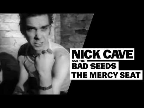 Nick Cave & The Bad Seeds — Nick Cave & The Bad Seeds - The Mercy Seat
