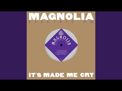 Magnolia Electric Co. — The Compass, The Candle, The Bell