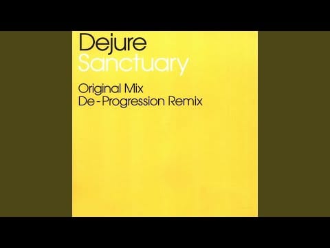 Dejure — Sanctuary (Beat Renegades Remix)