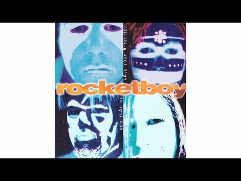Rocketboy (5) — Cool by Rocketboy | Now That We Have Your Attention