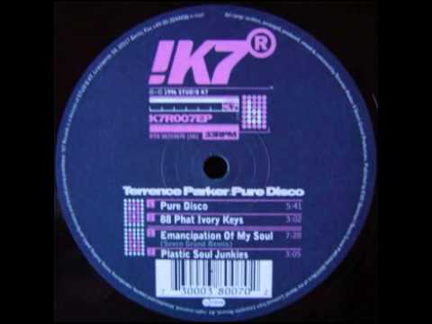 Terrence Parker — Terrence Parker - Plastic Soul Junkies