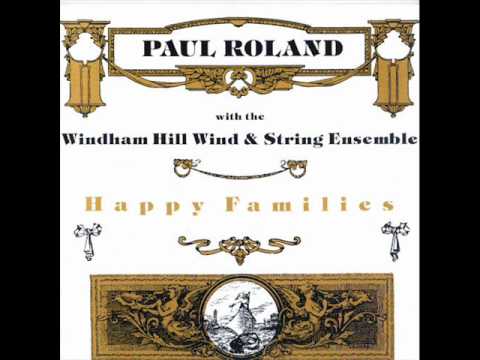 Paul Roland — Paul Roland - The Curate of Cheltenham