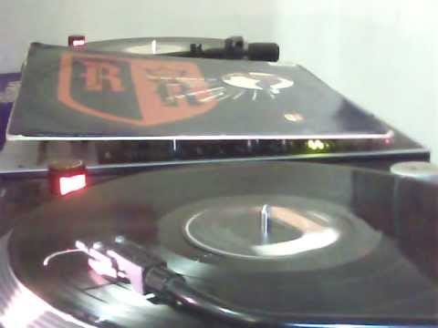 Richie Rich — RICHIE RICH TURN IT UP HARD CORE REMIX