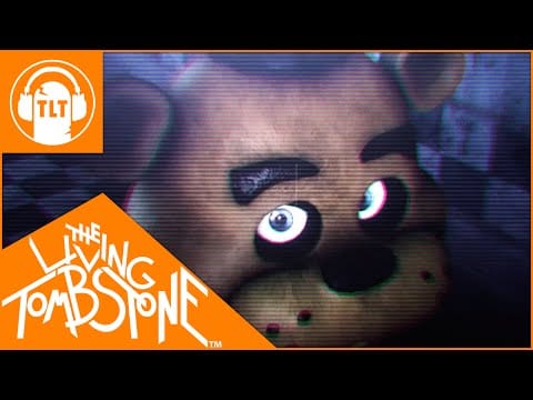 The Living Tombstone — Five Nights at Freddy's 3 Song (Feat. EileMonty & Orko) - Die In A Fire (FNAF3)  - Living Tombstone