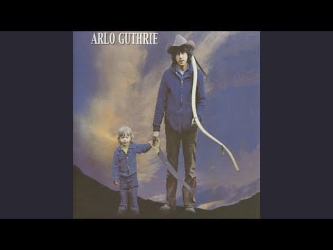 Arlo Guthrie — Bling Blang