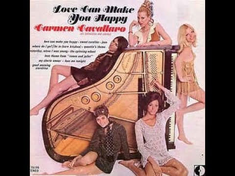 Carmen Cavallaro — Love can make you happy