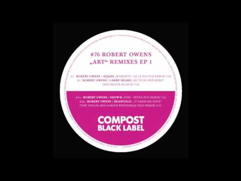 Robert Owens — Robert Owens / Beanfield - It Takes Me High (Tom Taylor and Gareth Whitehead Deep Remix)