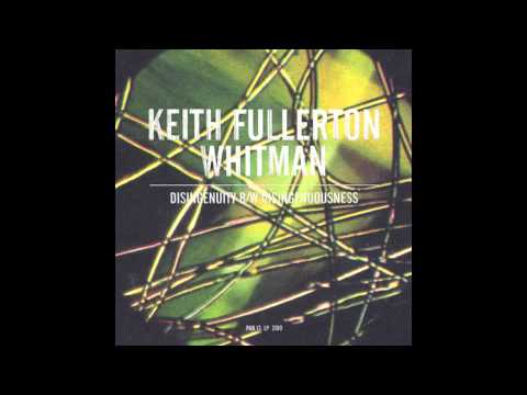 Keith Fullerton Whitman — Keith Fullerton Whitman Disingenuity Side B