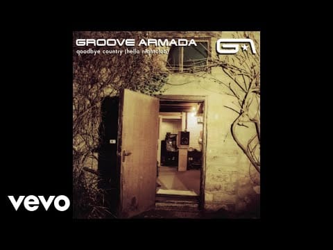 Groove Armada — Groove Armada - Suntoucher (Audio)