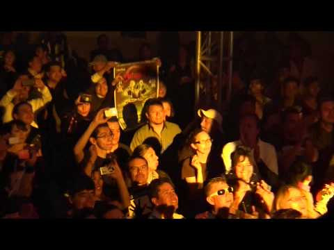 Carlos Perez — Carlos Pérez - Las Manos Quietas Tour México 2014