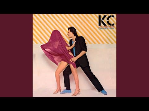 KC & The Sunshine Band — It's Too Hard to Say Goodbye