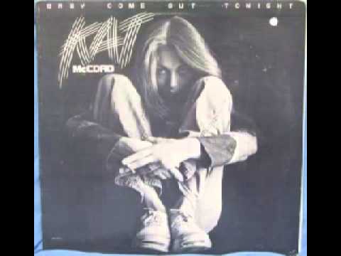 Kathy McCord — Kathy McCord - You Got De Best of Me (vinyl)
