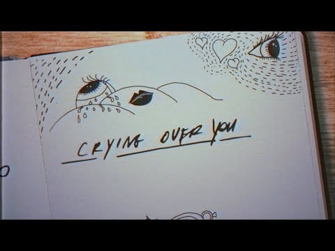 The Band Camino — The Band CAMINO & Chelsea Cutler - Crying Over You (Lyric Video)