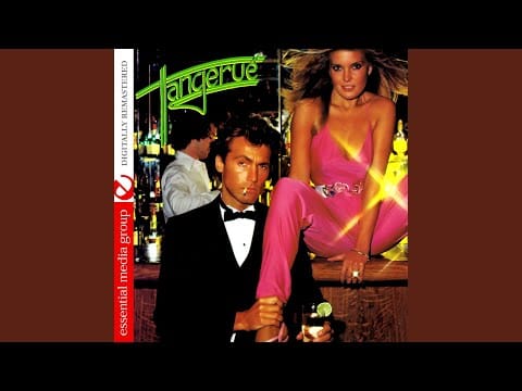 Strange Affair — Tangerue