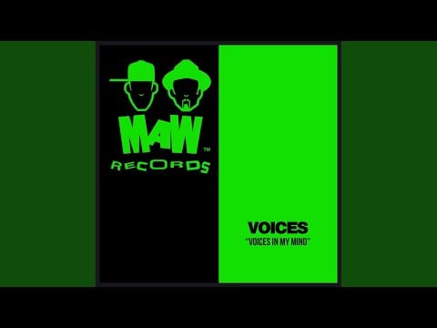 Voices — Voices In My Mind (Masters At Work Classic Mix)