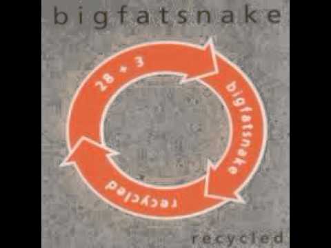 Big Fat Snake — Big Fat Snake   Howling at the moon