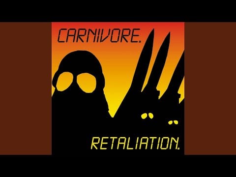 Carnivore — U.S.A. For U.S.A.