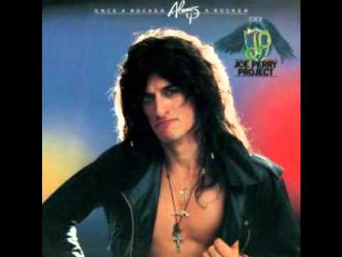 The Joe Perry Project — Bang A Gong (Get It On) - Joe Perry Project