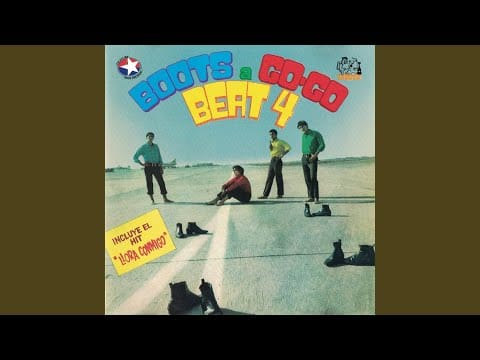 Los Beat 4 — Dónde Vas