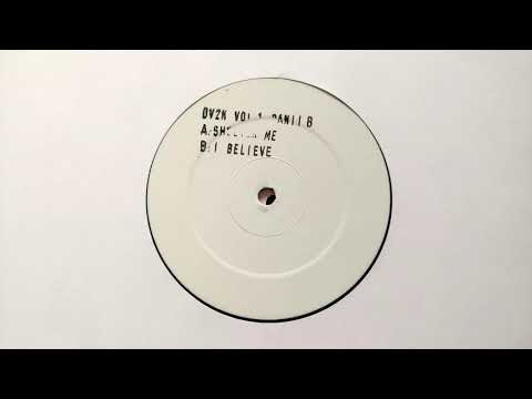 Danii B — Danii - I Believe (2Eyes Remix) // DV2K (2000)