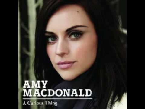 Amy MacDonald
 — Amy Macdonald - What Happiness Means To Me