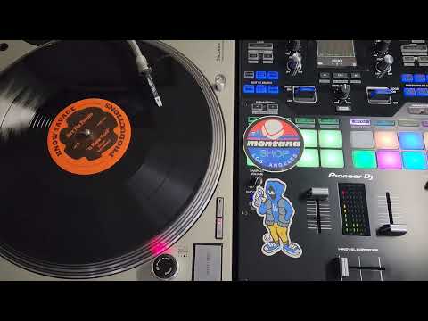 Jeru The Damaja — Jeru Tha Damaja - Ya Playin Yaself (Instrumental) - Know Savage Productions 1996 Boom Bap Hip Hop