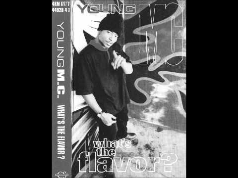 Young MC — Young MC - What's The Flavor [Mo Flavor Mix][1993][New York,Ny][Tape Rip]