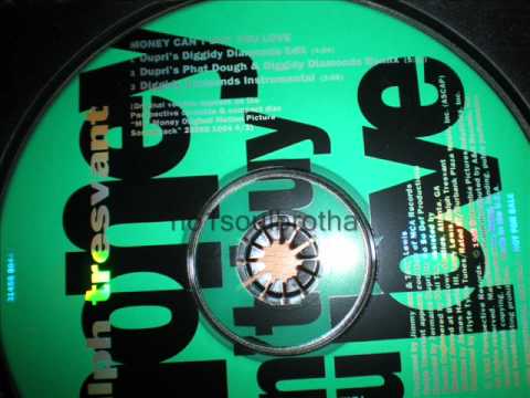 Ralph Tresvant — Ralph Tresvant ft. JD "Money Can't Buy You Love" (So So Def Remix)