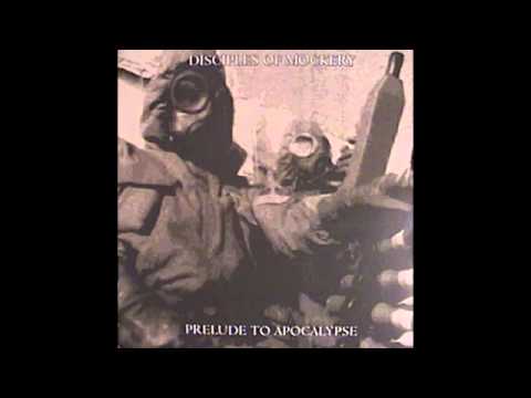 Disciples Of Mockery — Disciples of Mockery - Sustained In Desolation