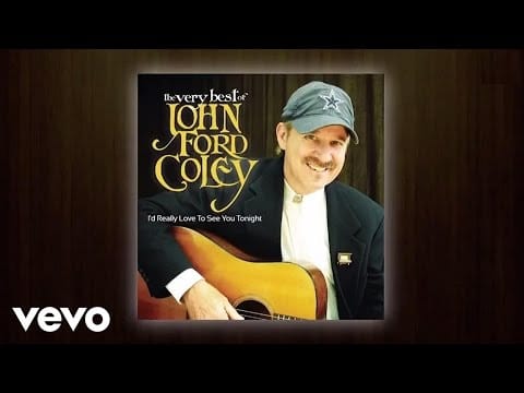 John Ford Coley — John Ford Coley - I'd Really Love To See You Tonight (audio)