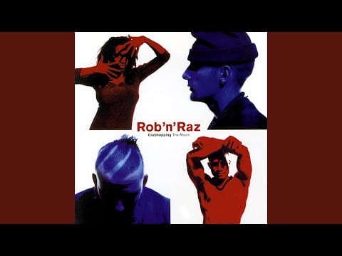 Rob 'N' Raz — Clubhopping (Radio Edit)