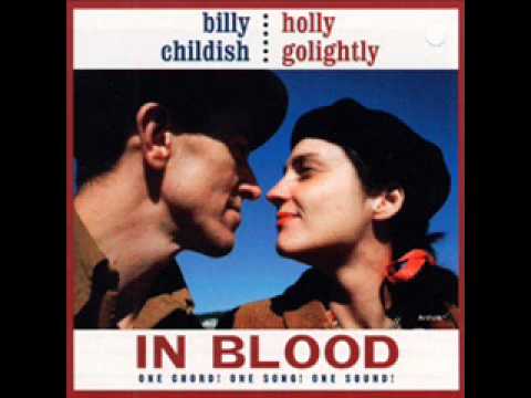 Ivan Smagghe — Billy Childish & Holly Golightly - In Blood
