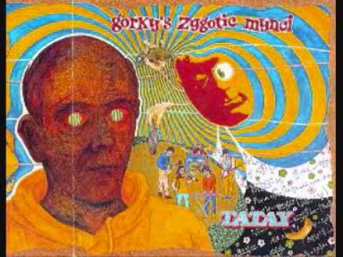 Gorky's Zygotic Mynci — Gorky's Zygotic Mynci - Monica (Tatay)