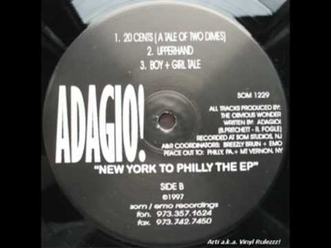 Adagio! — Adagio! - Boy & Girl Tale