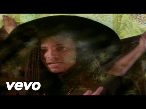 Terence Trent D'Arby — Sananda Maitreya - To Know Someone Deeply Is To Know Someone Softly