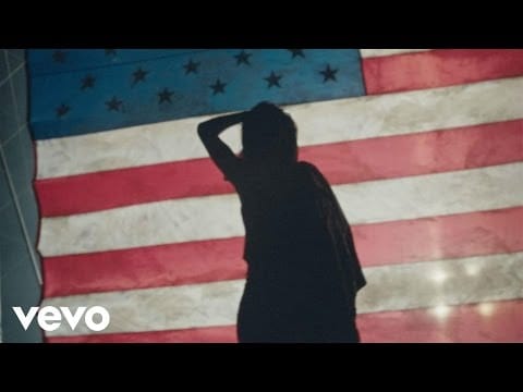 Rihanna — American Oxygen