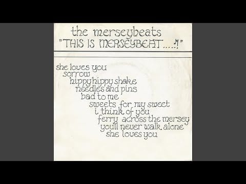 The Merseybeats — This Is Merseybeat (Version)