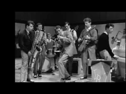 The John Barry Seven And Orchestra — The John Barry Seven and Orchestra  ' The Blacksmith Blues' 45 rpm
