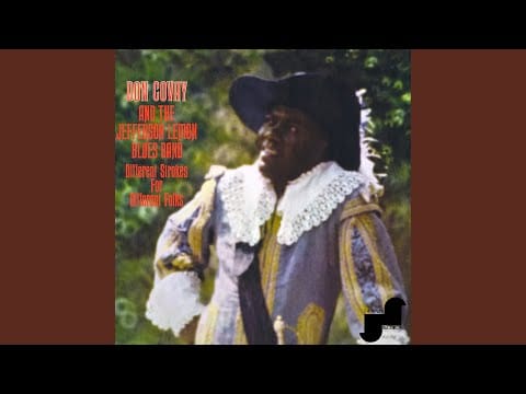 Don Covay — In the Sweet Bye & Bye