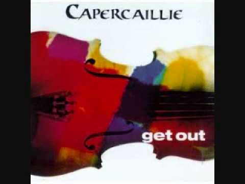Capercaillie — Capercaillie - Waiting for the wheel to turn / 92version