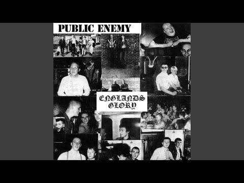 Public Enemy (2) — It's Up to Me