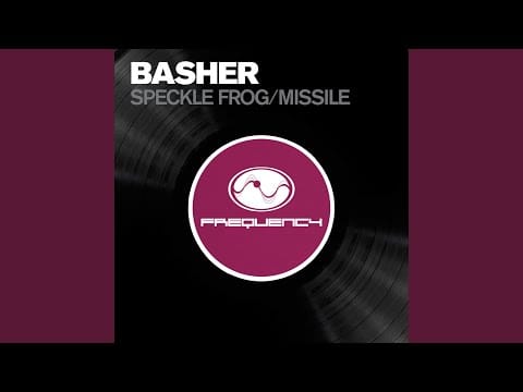 Basher — Speckle Frog