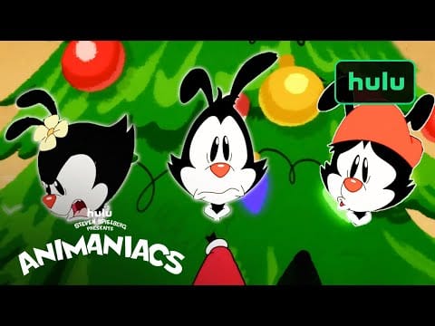 Animaniacs — No Presents for the Animaniacs on Christmas?! | Animaniacs | Hulu